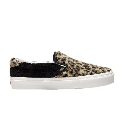 VANS SLIP-ON 59 'LEOPARD'