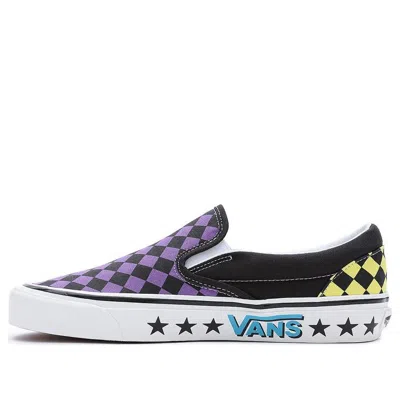 VANS Vans Slip-On 98 DX 'White Purple Black'