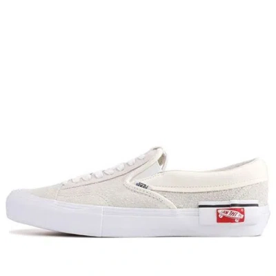 VANS Vans Slip-On Cap LX 'Marshmallow'