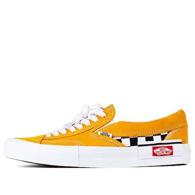 VANS Vans Slip-On CAP 'Yolk Yellow'