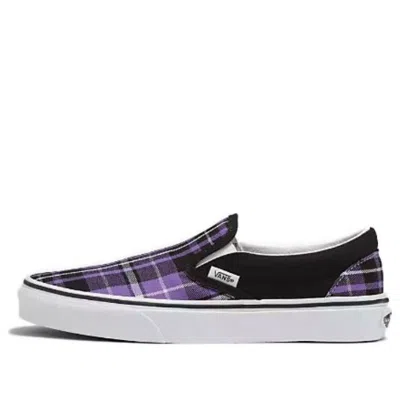 VANS Vans slip-on Classic 'Violet black'