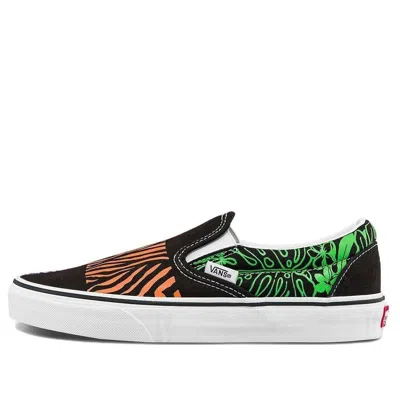 VANS Vans slip-on Classic x CRAYOLA 'Black Multi'