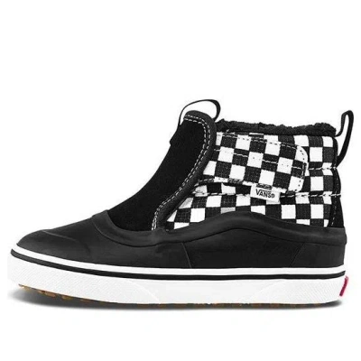 VANS Vans Slip-On HI TERRAIN V MTE Sneakers TD Black/White