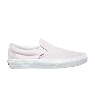 VANS SLIP-ON 'ORCHID ICE'