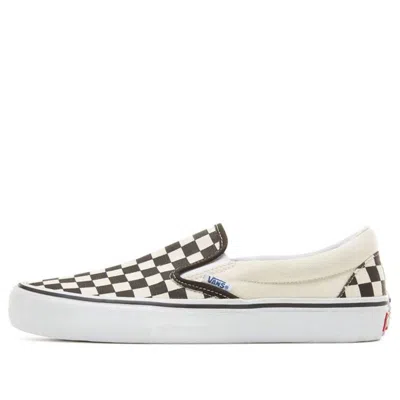 VANS Vans Slip-On Pro 'Checkerboard'