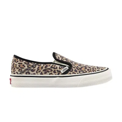 VANS SLIP-ON SF 'CHEETAH'