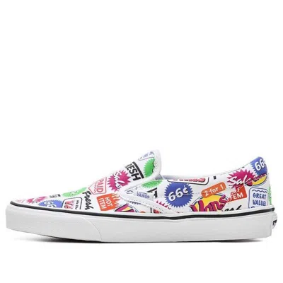 VANS Vans Slip-On Sneakers Multi-color