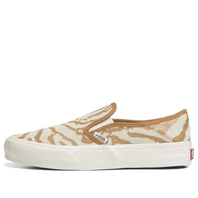 VANS Vans slip-on VR3 SF 'White Brown'