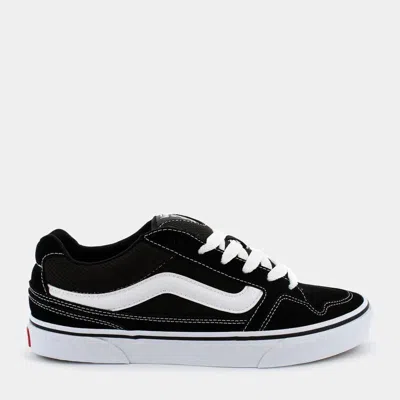 VANS SNEAKERS VANS CALDRONE MN - VN0A5JM2BA2 BLACK