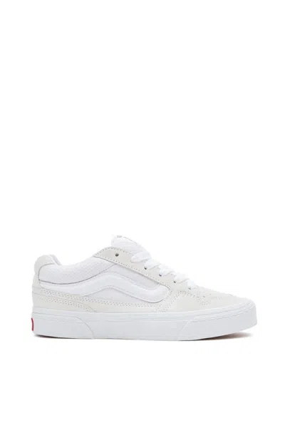 VANS SNEAKERS VANS CALDRONE VN0007P9WHT WHITE