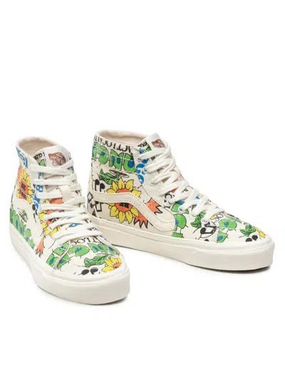 VANS SNEAKERS VANS ♪ SK8-HI TAPERED VN0A4U16ARG1 ECO THEORY