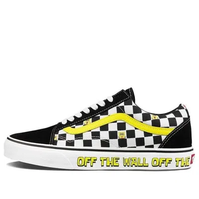 VANS Vans SpongeBob SquarePants x Old Skool 'Off The Wall'