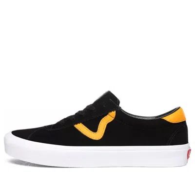 VANS Vans Sport 'Black/Cadmium Yellow'