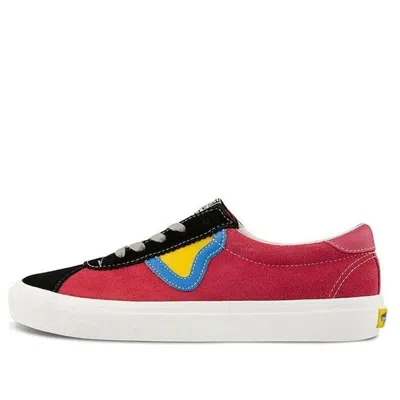 VANS Vans Sports Red