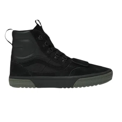 VANS STATIC COMFYCUSH MTE 'BLACK'