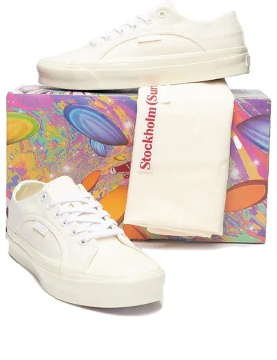 VANS Vans Stockholm Surfboard Club x OG Lampin Decon Siped LX 'Natural'