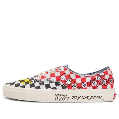VANS Vans Stranger Things x Authentic 'Surfer Boy Pizza'