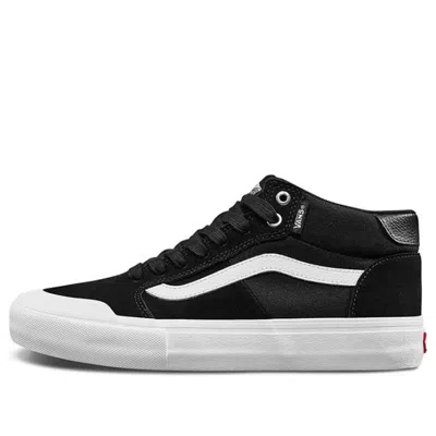 VANS Vans Style 112 Mid Pro 'Black'