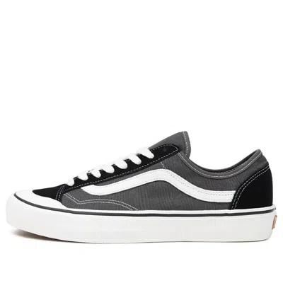 VANS Vans Style 136 Decon Vr3 'Black Gray'