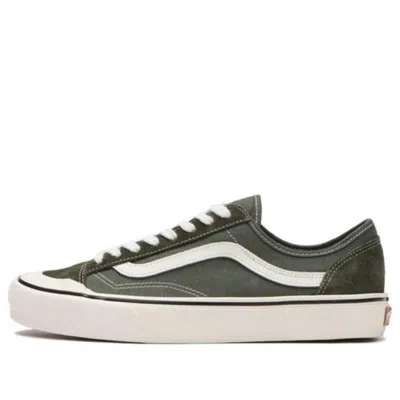 VANS Vans Style 136 Decon VR3 SF 'Olive Khaki'
