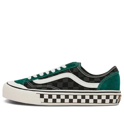 VANS VANS STYLE 136 VR3 GREEN