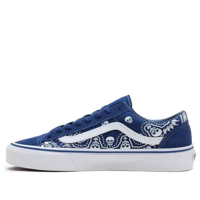 VANS Vans Style 36 'Bandana - True Blue'