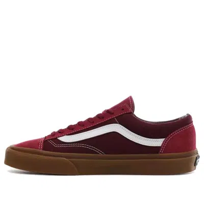 VANS Vans Style 36 'Beet Red Gum'