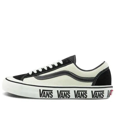 VANS Vans Style 36 BlackWhite 'Black White'