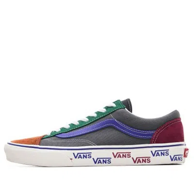 VANS Vans Style 36 Blue/Red/Green