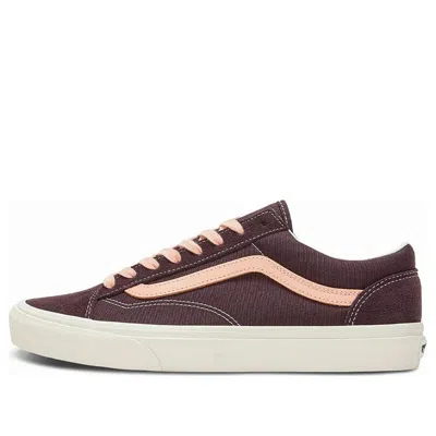 VANS Vans Style 36 Casual Fashion Skate Shoes Unisex Purple Pink