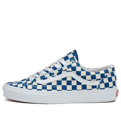 VANS Vans Style 36 'Checkerboard - True Blue'