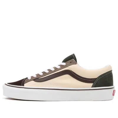 VANS Vans Style 36 'Color Block - Demitasse'