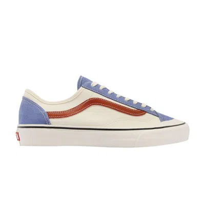 VANS STYLE 36 DECON 'HAWAIIAN JUNGLE'