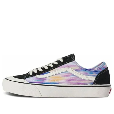 VANS Vans Style 36 Decon SF 'Black Purple'