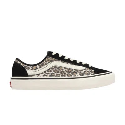 VANS STYLE 36 DECON SF 'CHEETAH'