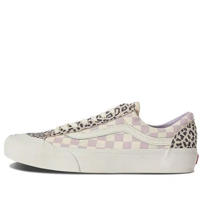VANS Vans Style 36 Decon SF 'Leopard Purplewhite'