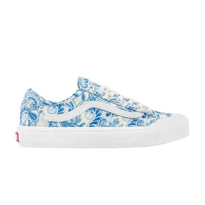 VANS STYLE 36 DECON SF 'PAISLEY AMERICANA'