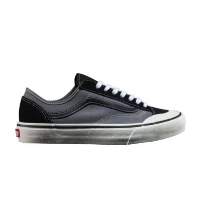 VANS STYLE 36 DECON SF 'QUIET SHADE MARSHMALLOW'