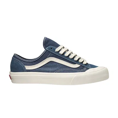 VANS STYLE 36 DECON SF 'SALT WASH - DARK DENIM'