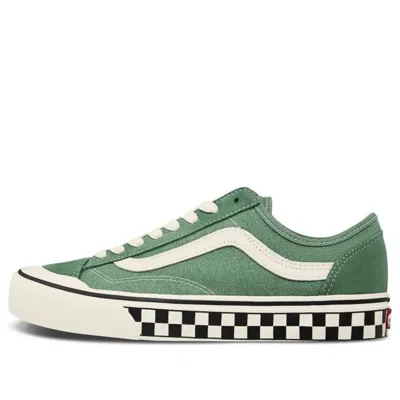 VANS Vans Style 36 Decon SF 'Salt Wash - Hedge Green'