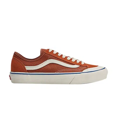 VANS STYLE 36 DECON SF 'SALT WASH - POTTERS CLAY'
