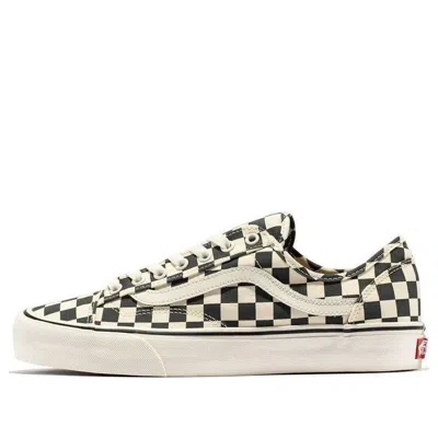VANS Vans Style 36 Decon VR3 SF 'Black White Checkered'