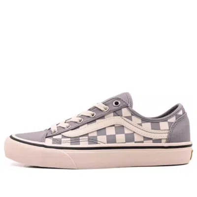 VANS Vans Style 36 Decon VR3 SF 'Grey White'