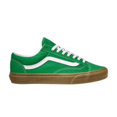 VANS STYLE 36 'GREEN GUM'