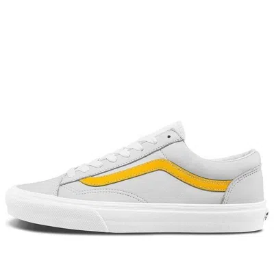 VANS Vans Style 36 'Leather Pop - Spectra Yellow'
