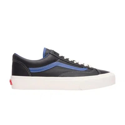 VANS STYLE 36 LX 'PRINCESS BLUE BLACK'