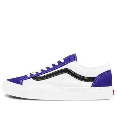 VANS Vans Style 36 'Retro Sport - White Royal'