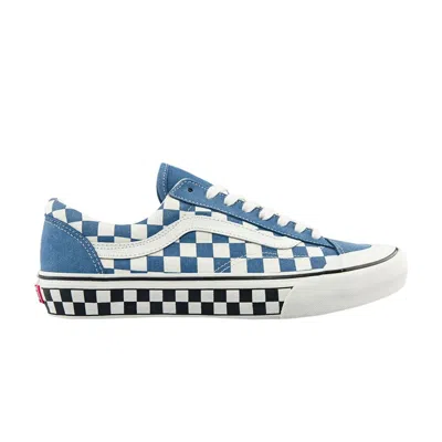 VANS STYLE 36 SF 'CHECKERBOARD - MOONLIGHT'