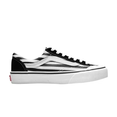 VANS STYLE 36 SF 'STRIPE - BLACK' 2019