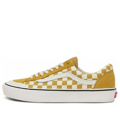 VANS Vans Style 36 SF 'Yellow White'